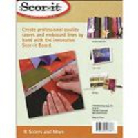 Scor-It A2 Envelope Maker Package