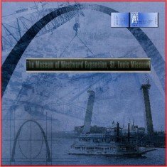 St Louis Arch Gateway to the West Scrapbook Layout