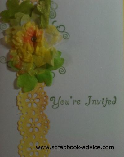 Custom Made Cards & Invitations