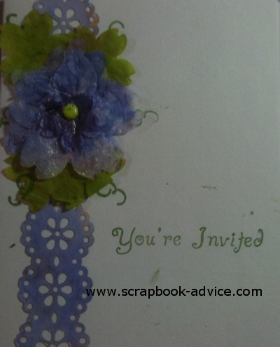 Custom Made Cards & Invitations