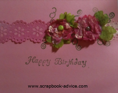 Custom Made Cards & Invitations